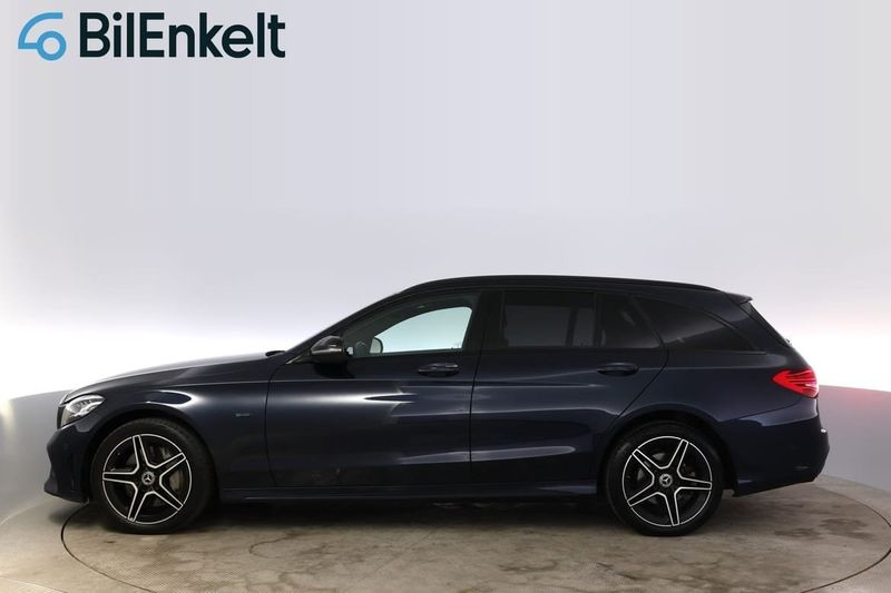 Mercedes C300 bild 5
