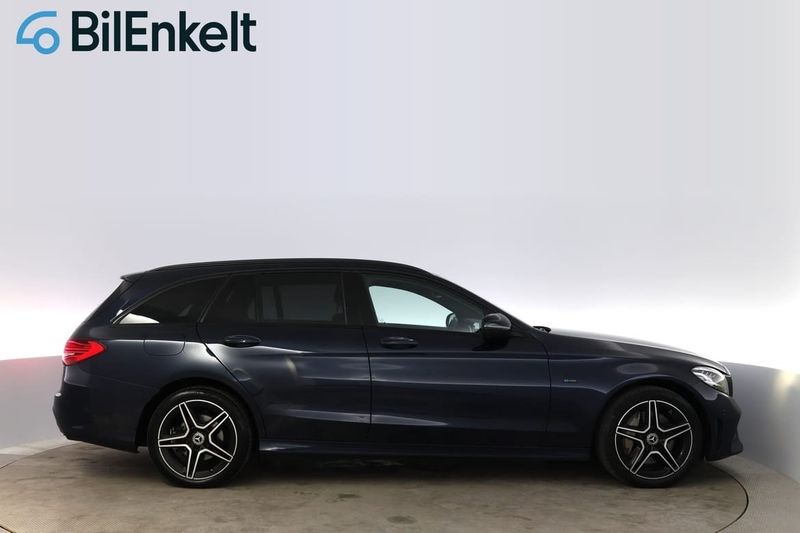Mercedes C300 bild 2