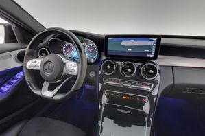 Mercedes C300 bild 15