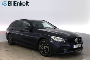 Mercedes C300 bild 1