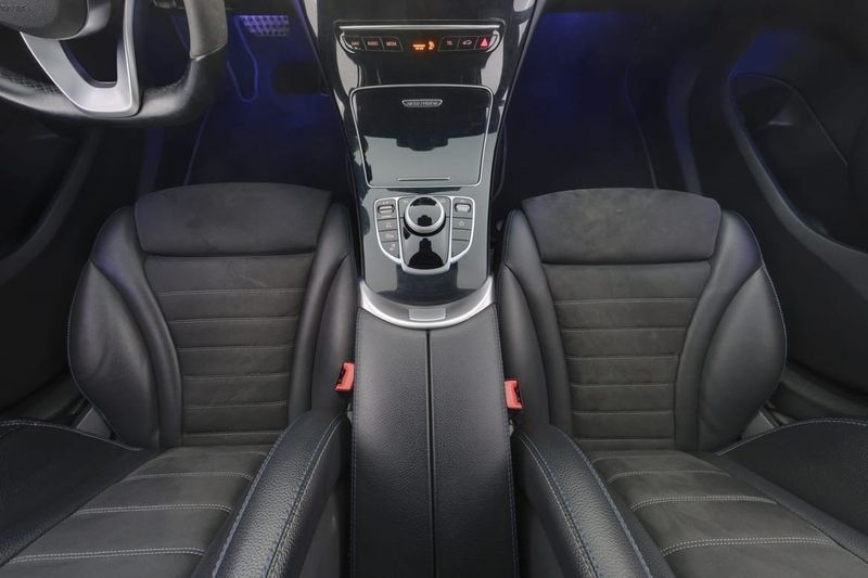 Mercedes C300 bild 20
