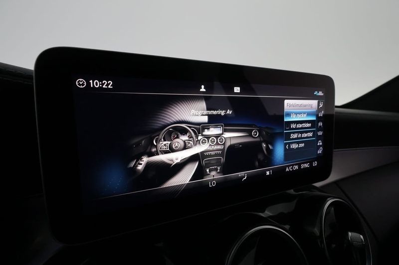 Mercedes C300 bild 29