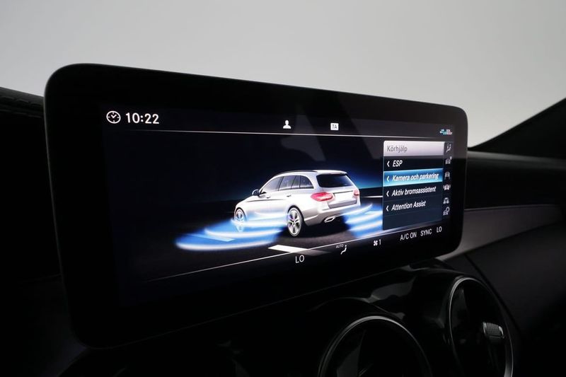 Mercedes C300 bild 30