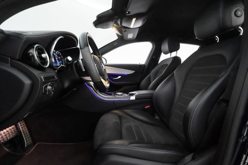 Mercedes C300 bild 11