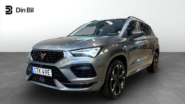 Cupra Ateca TSI150 DSG Drag/BEATS - 2024