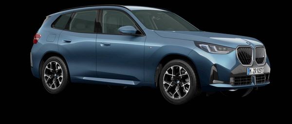 BMW X3 30e xDrive - 2026