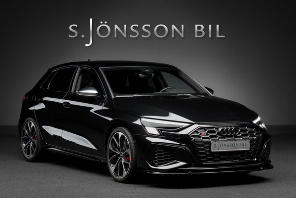 Audi S3 Sportback / Läder / Bang & Olufsen - 2022