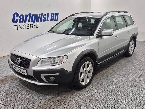 Volvo XC70 D4 AWD 181HK 4x4 Classic Summum - 2016