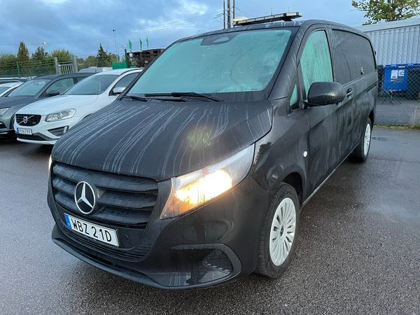 Mercedes Vito 116 SKÅP Dubbla Skjutdörrar CDI 163HK - 2024