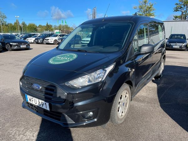 Ford Transit Connect 230 LÅNGT SKÅP TDCI 100HK - 2022