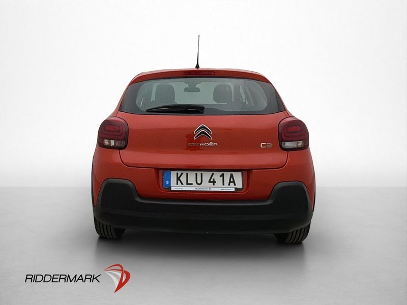 Citroen C3 bild 6
