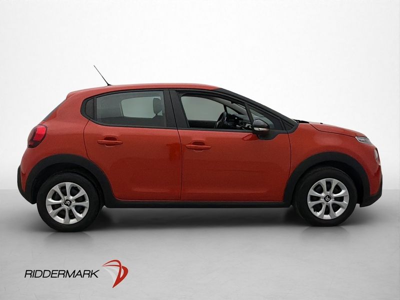 Citroen C3 bild 9