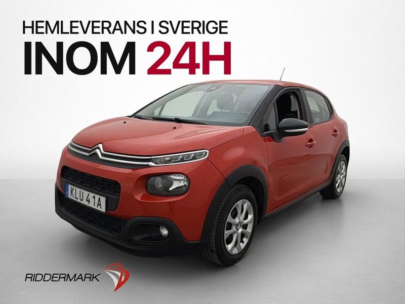 Citroen C3 bild 3