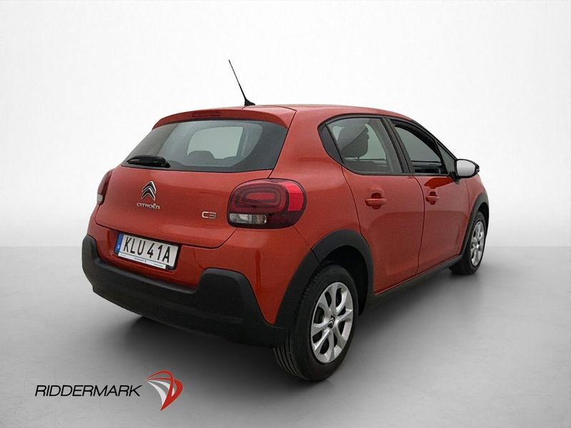 Citroen C3 bild 8
