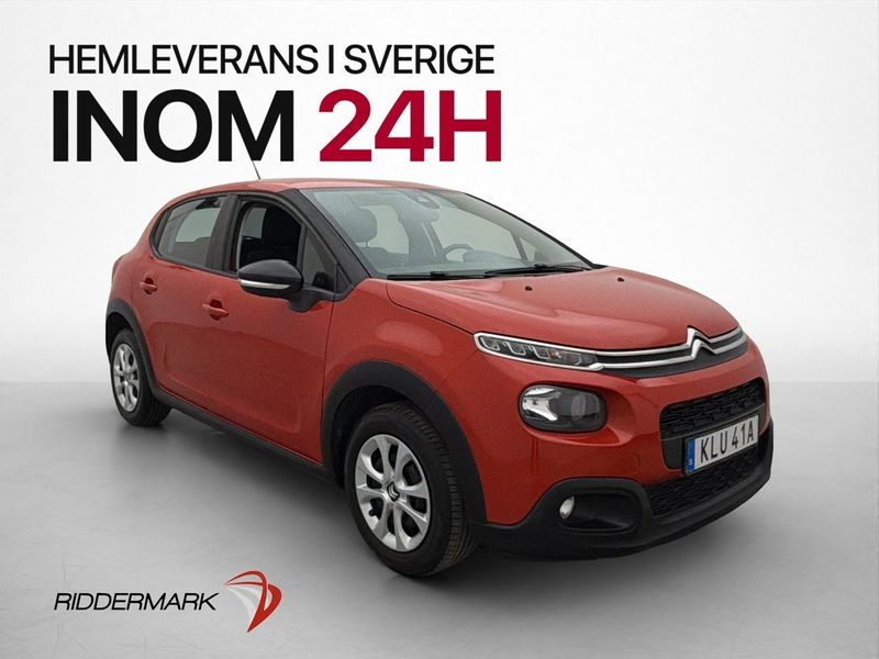 Citroen C3 bild 3