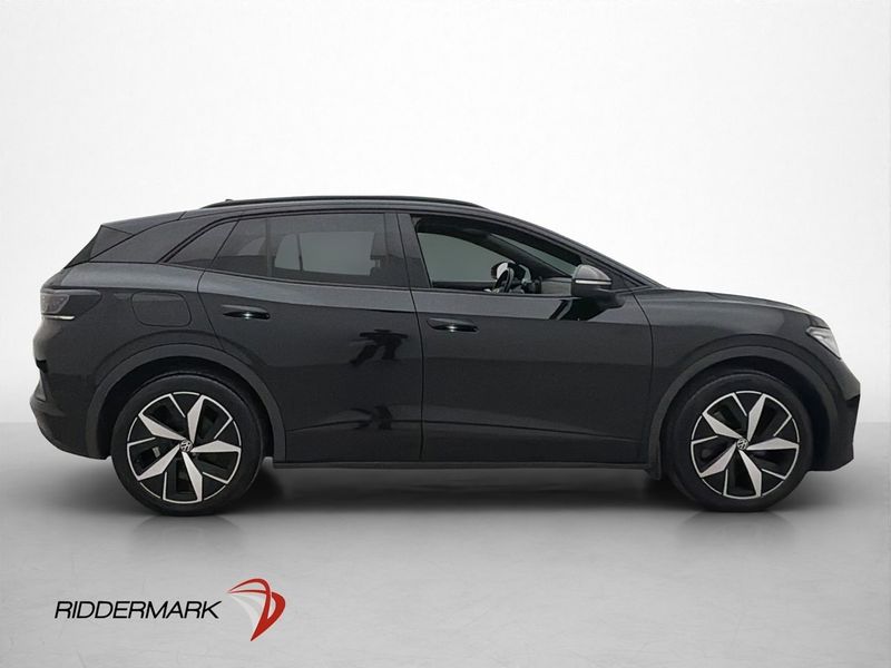 Volkswagen ID.4 bild 10