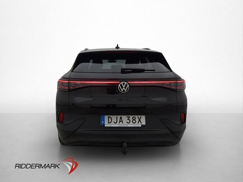 Volkswagen ID.4 bild 8