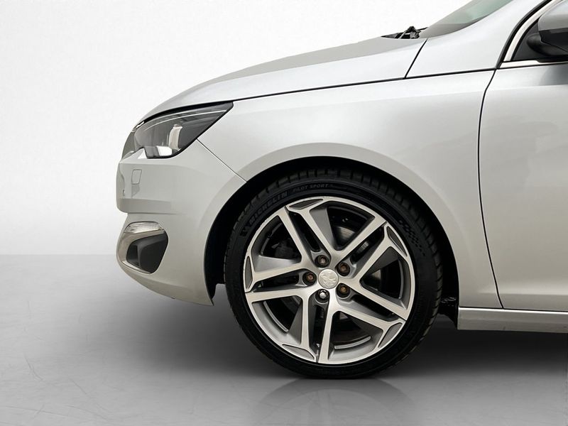 Peugeot 308 SW bild 26