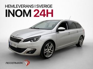 Peugeot 308 SW bild 3