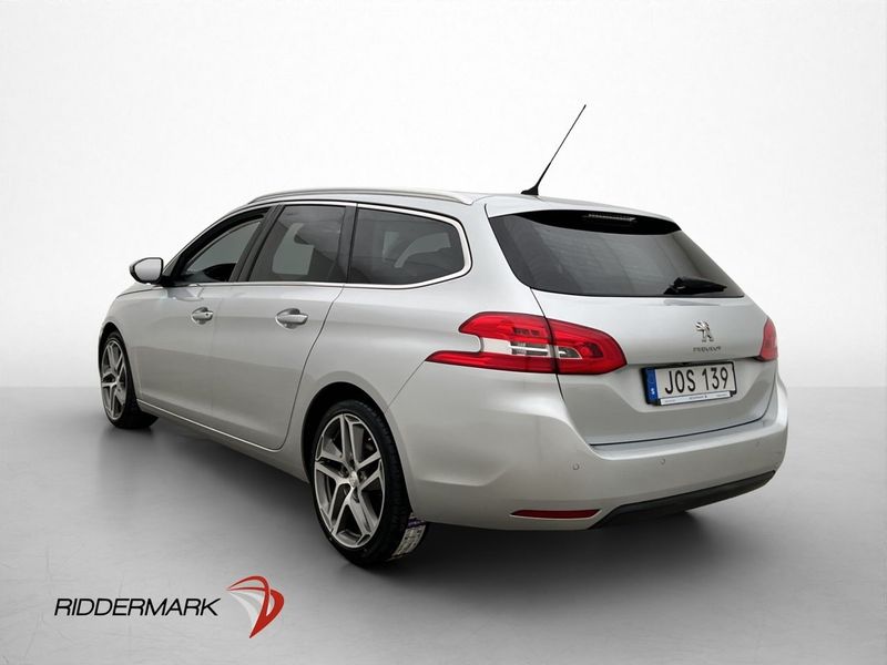 Peugeot 308 SW bild 5