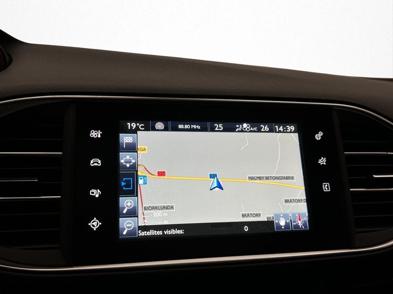 Peugeot 308 SW bild 21