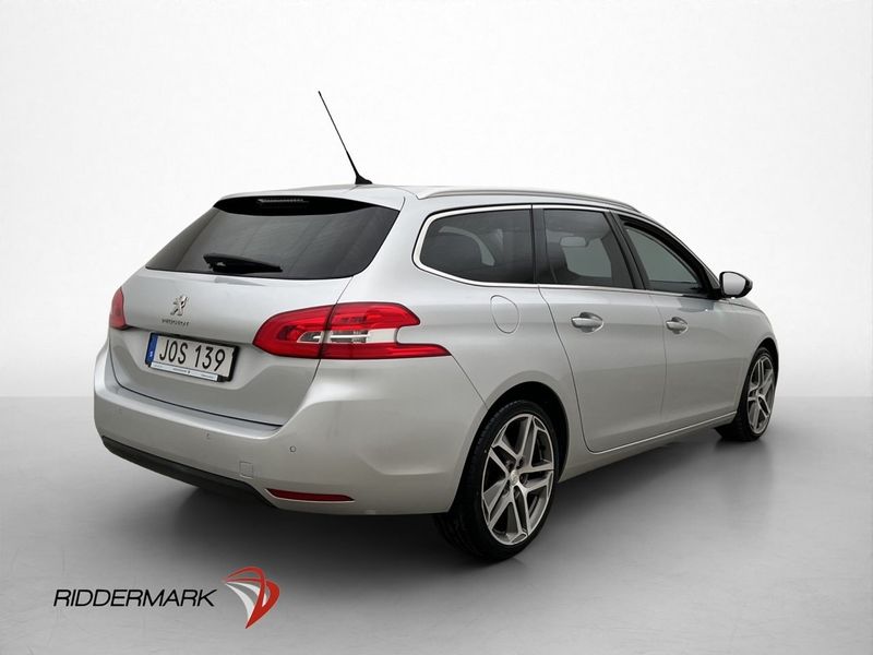 Peugeot 308 SW bild 8
