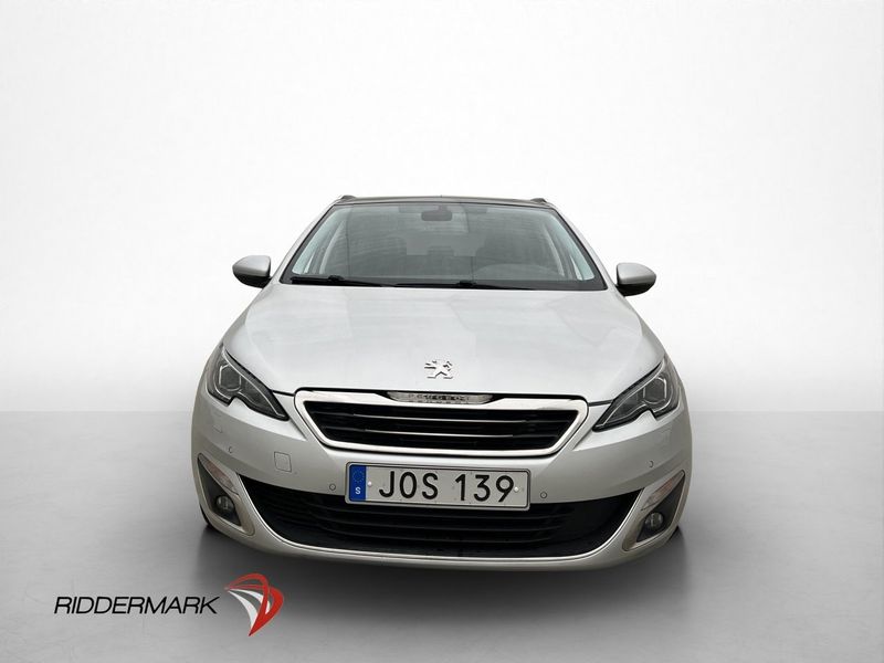 Peugeot 308 SW bild 2