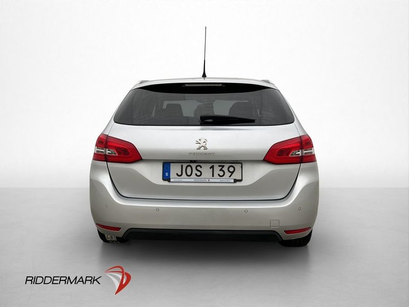 Peugeot 308 SW bild 6