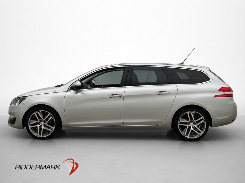 Peugeot 308 SW bild 4