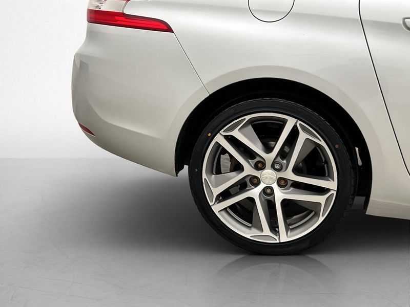 Peugeot 308 SW bild 28