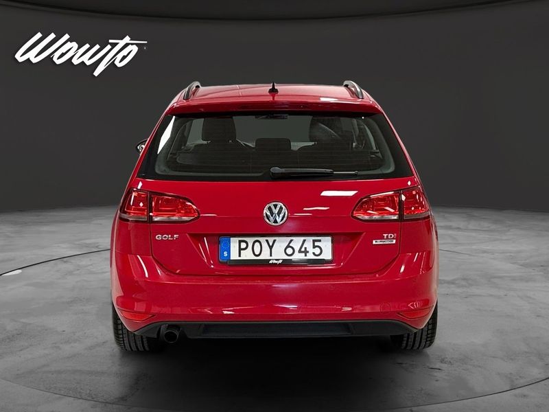 Volkswagen Golf bild 5