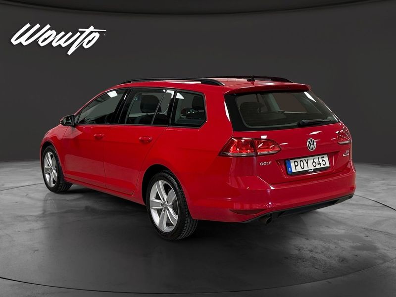 Volkswagen Golf bild 6