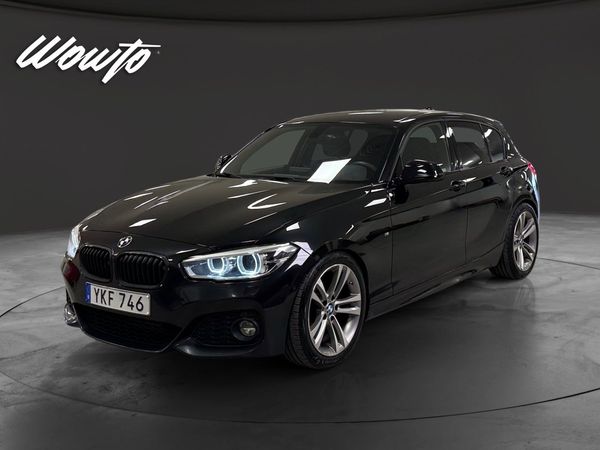 BMW 118 d Aut 150HK M-Sport /Drag /HiFi - 2017