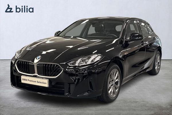 BMW 120 Backkamera | Rattvärme | Navigation - 2026