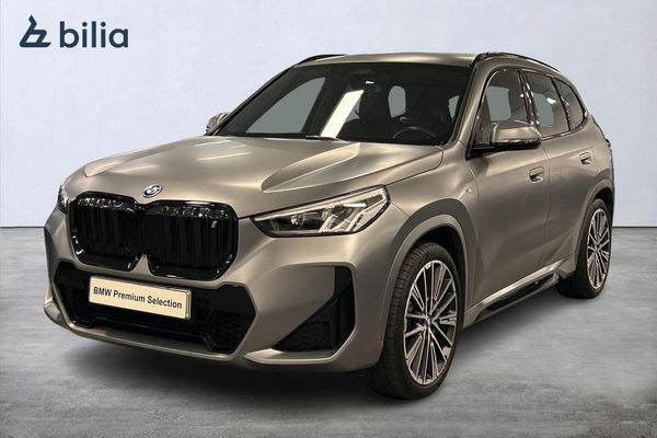 BMW X1 iX1 xDrive30 xDrive 30 M-Sport | Drag | H&K | Aktiv farth. | 20" - 2024