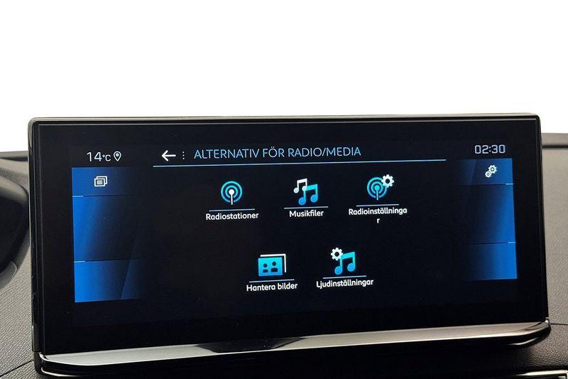 Peugeot 3008 bild 27