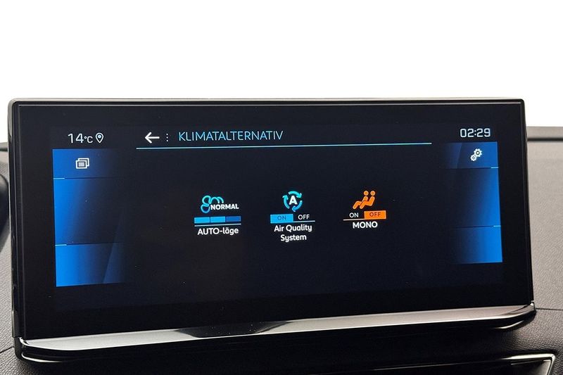 Peugeot 3008 bild 28