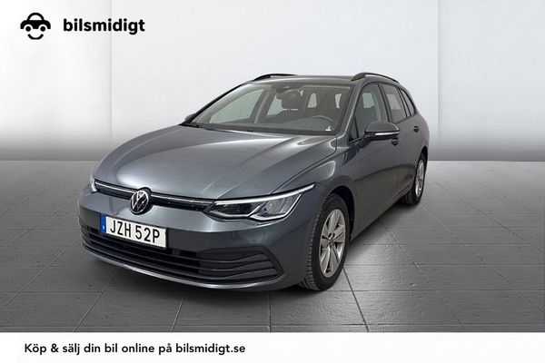 Volkswagen Golf SC 1.5 eTSI Aut Massage Nav Kamera Cockpit Keyless MOMS - 2023