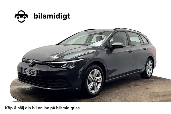 Volkswagen Golf SC 1.5 eTSI Aut Massage Nav Kamera Cockpit Keyless MOMS - 2023
