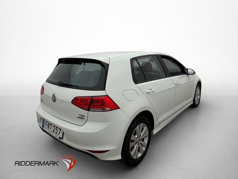 Volkswagen Golf bild 8