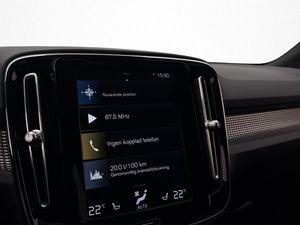 Volvo XC40 bild 21