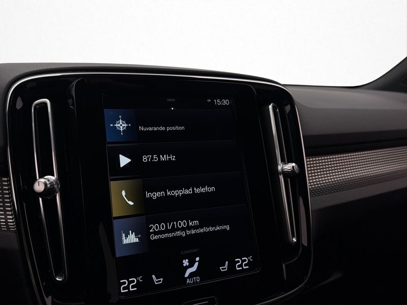 Volvo XC40 bild 21