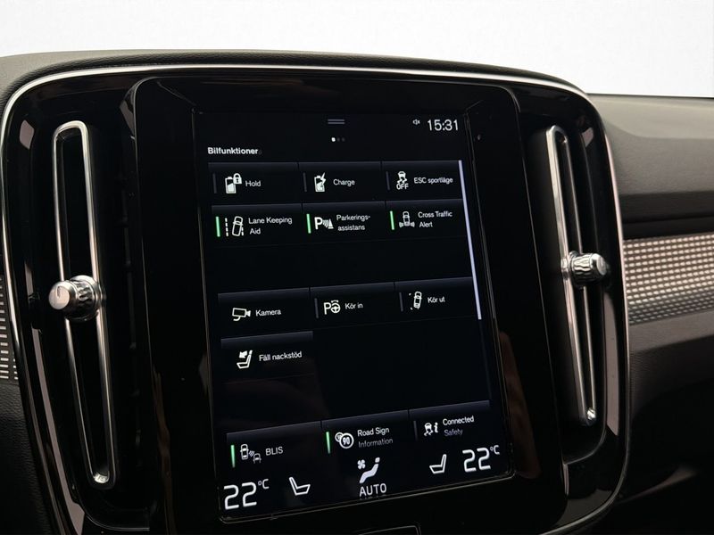 Volvo XC40 bild 24