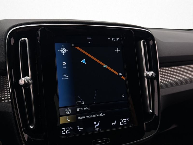 Volvo XC40 bild 22