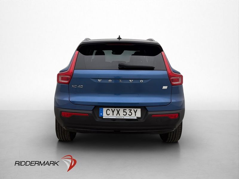 Volvo XC40 bild 6