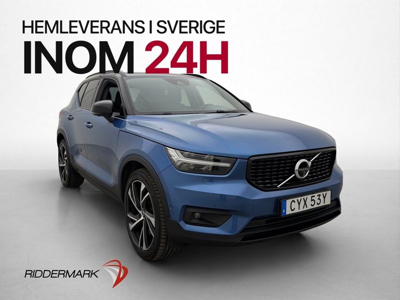 Volvo XC40 bild 3
