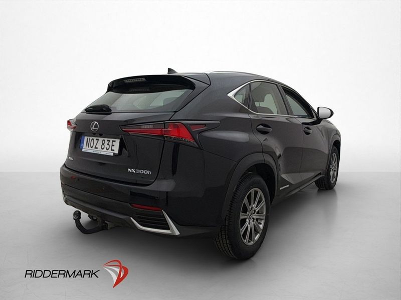 Lexus NX bild 8