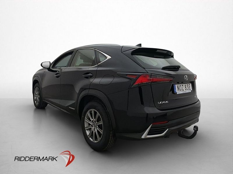 Lexus NX bild 5