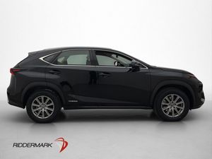 Lexus NX bild 9