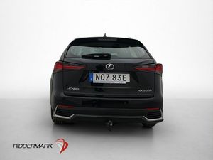 Lexus NX bild 6